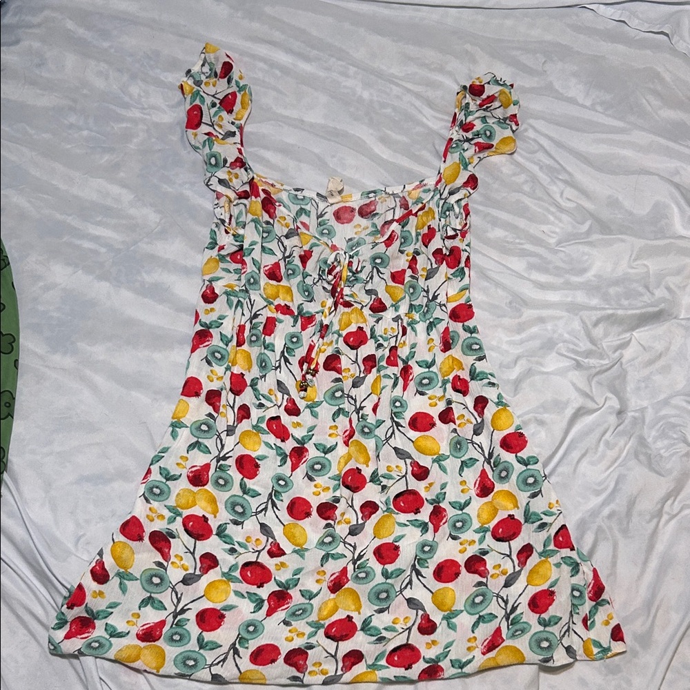 BeBop Multicolor Floral Dress